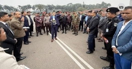 মানিক মিয়া অ্যাভিনিউ জুড়ে বেগম খালেদা জিয়ার জানাজা মানিক মিয়া অ্যাভিনিউ জুড়ে বেগম খালেদা জিয়ার জানাজা